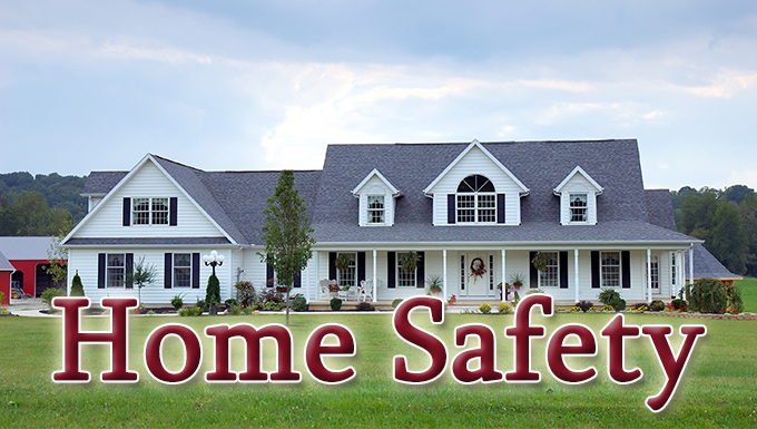 Link to Home Safety webpage